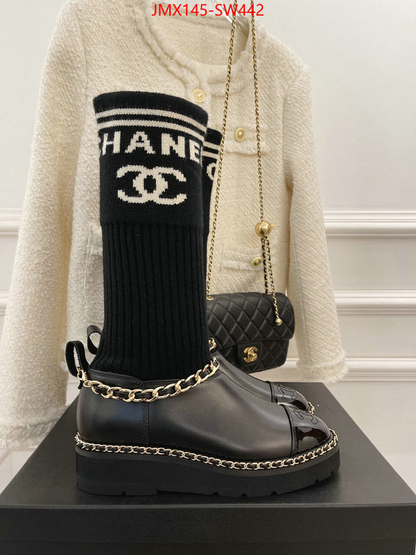 Women Shoes-Chanel,top grade , ID: SW442,$: 145USD