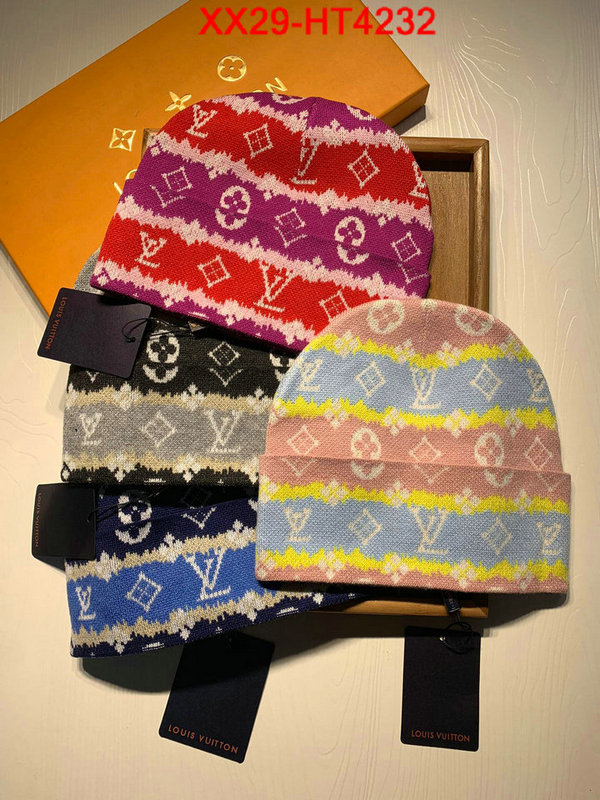 Cap (Hat)-LV,perfect , ID: HT4232,$: 29USD