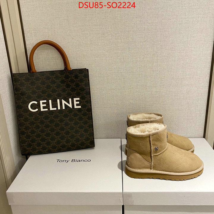 Women Shoes-UGG,knockoff highest quality , ID: SO2224,$: 85USD