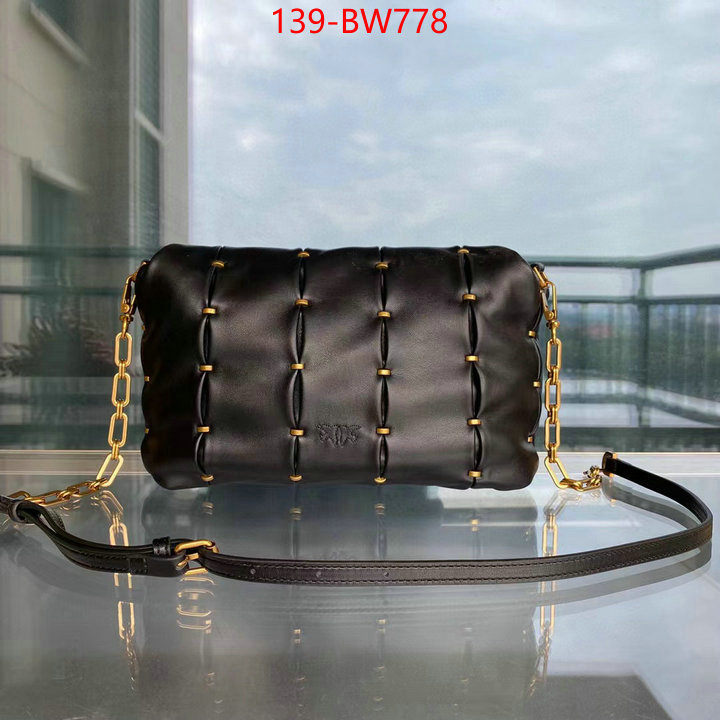 PINKO Bags(4A)-Diagonal-,customize the best replica ,ID: BW778,$: 125USD