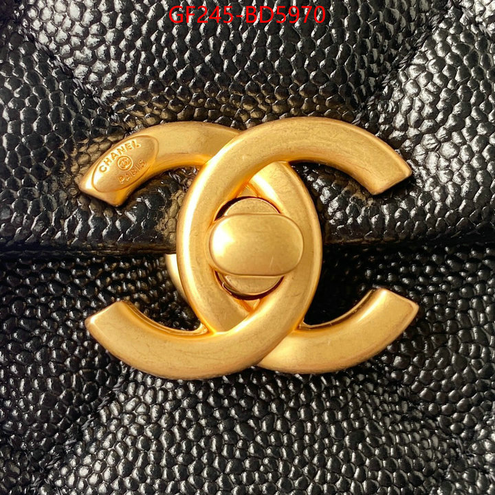 Chanel Bags(TOP)-Diagonal-,ID: BD5970,$: 245USD