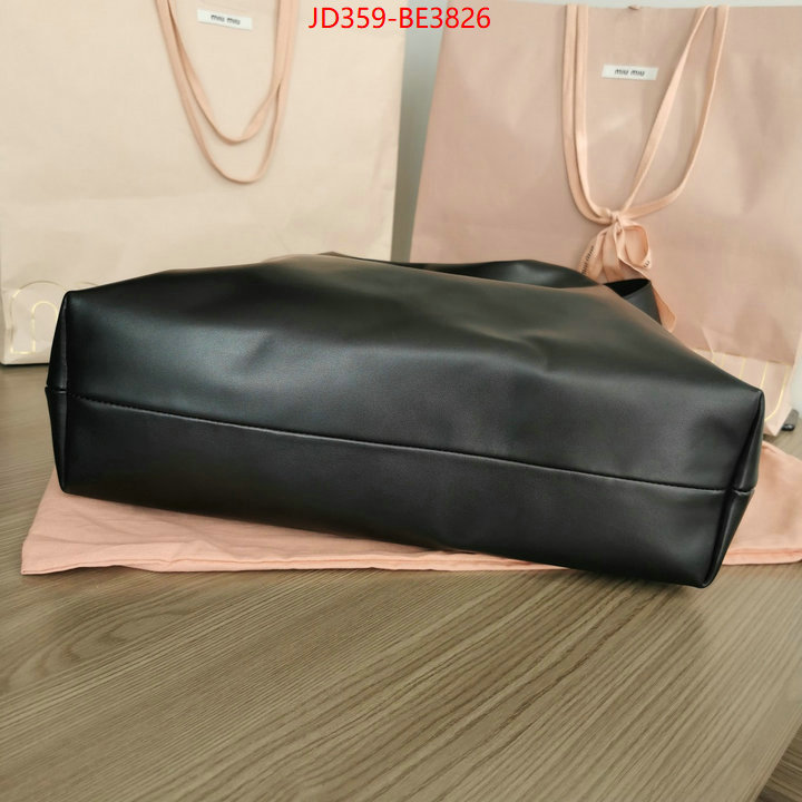 Miu Miu Bags(TOP)-Handbag-,luxury cheap replica ,ID: BE3826,$: 359USD