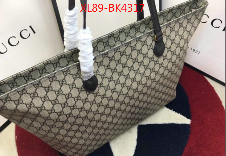 Gucci Bags(4A)-Handbag-,the best affordable ,ID: BK4317,$: 89USD