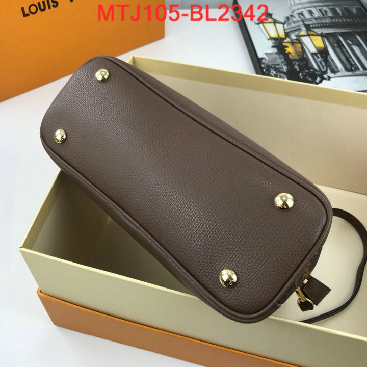 LV Bags(4A)-Handbag Collection-,ID：BL2342,$:105USD