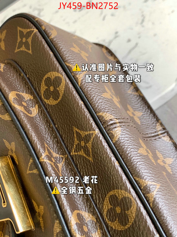 LV Bags(TOP)-Pochette MTis-Twist-,ID: BN2752,$: 459USD