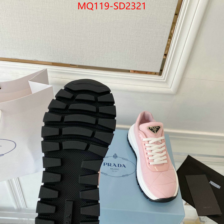 Women Shoes-Prada,buying replica , ID: SD2321,$: 119USD