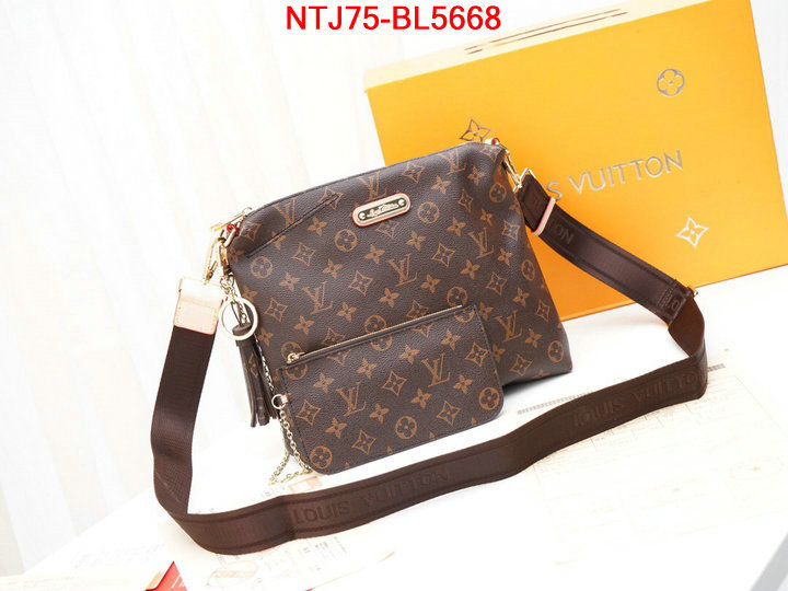 LV Bags(4A)-Pochette MTis Bag-Twist-,ID: BL5668,$: 75USD