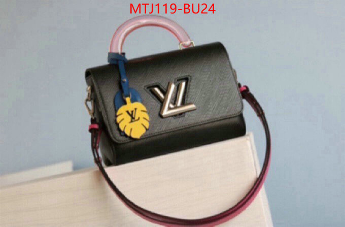 LV Bags(4A)-Pochette MTis Bag-Twist-,ID: BU24,$: 119USD