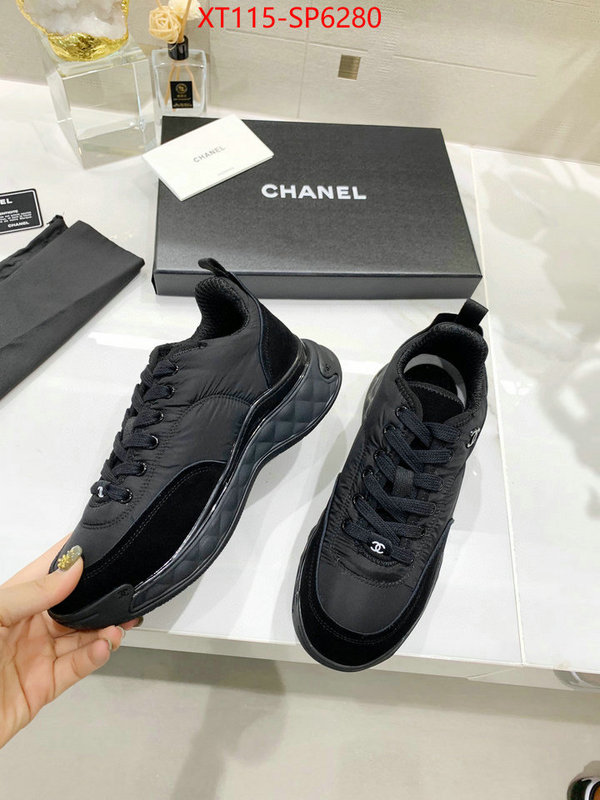 Women Shoes-Chanel,2023 perfect replica designer , ID: SP6280,$: 115USD