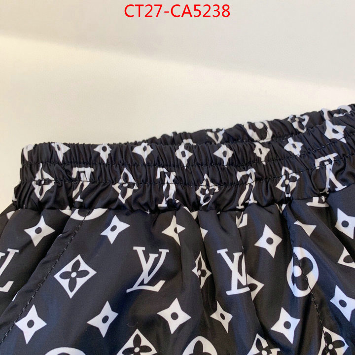 Kids clothing-Gucci,buy 2023 replica , ID: CA5238,$: 27USD