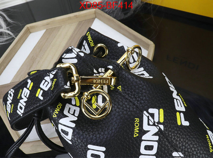 Fendi Bags(4A)-Mon Tresor-,online store ,ID: BF414,$:85USD