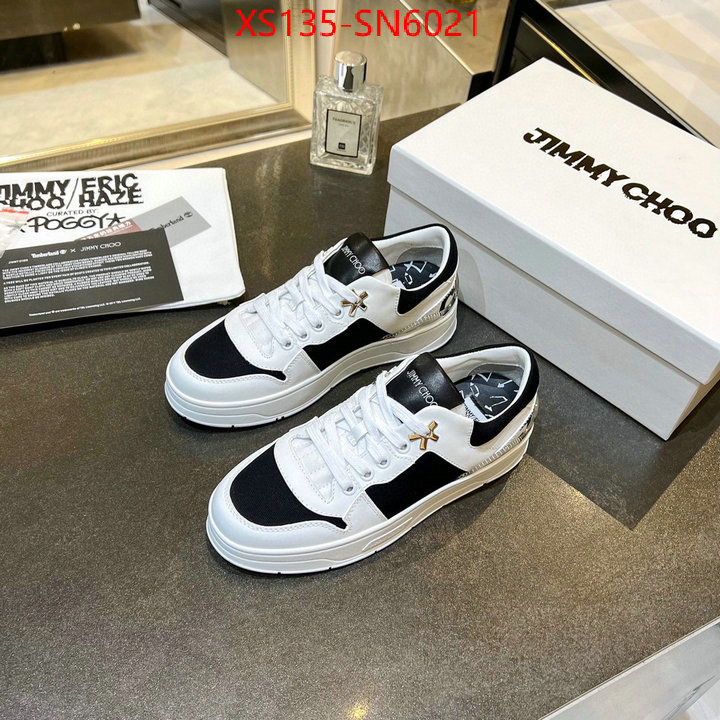 Women Shoes-Jimmy Choo,replica 2023 perfect luxury , ID: SN6021,$: 135USD