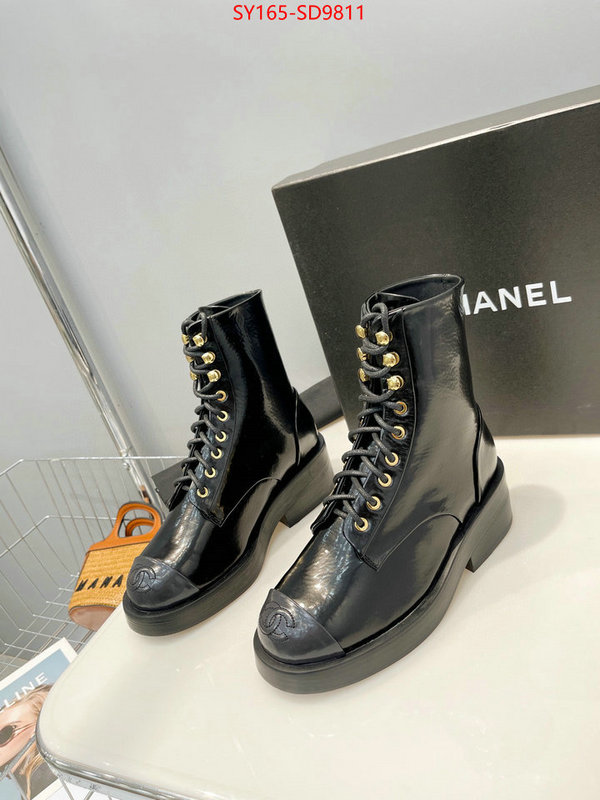 Women Shoes-Chanel,we provide top cheap aaaaa , ID: SD9811,$: 165USD