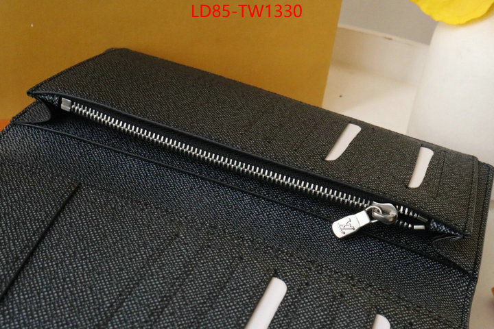 LV Bags(TOP)-Wallet,ID: TW1330,$: 85USD