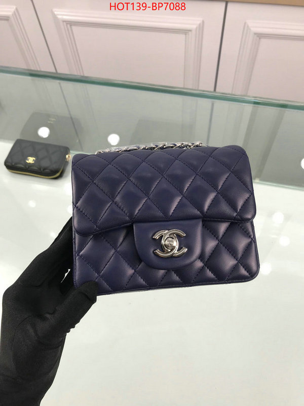 Chanel Bags(TOP)-Diagonal-,ID: BP7088,$: 139USD