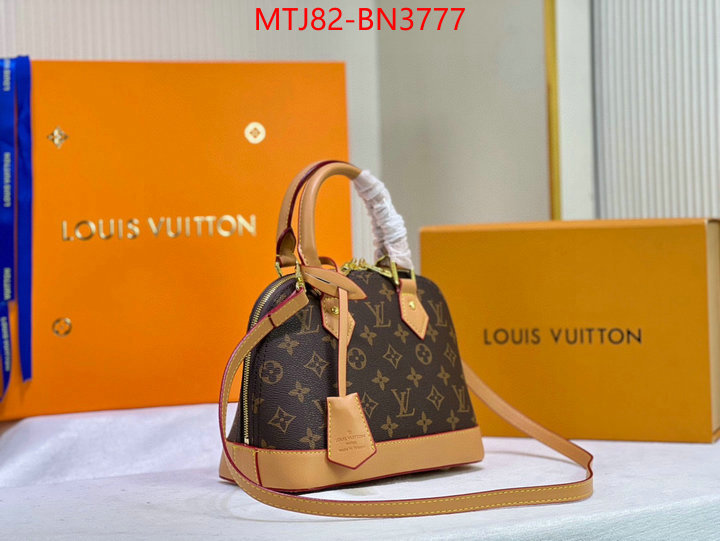 LV Bags(4A)-Alma-,how quality ,ID: BN3777,$: 82USD