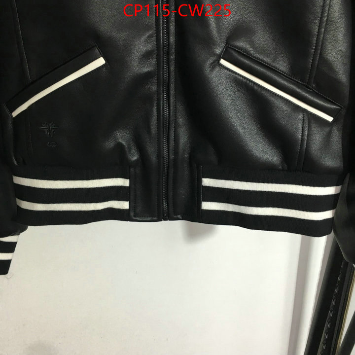 Clothing-Dior,aaaaa+ replica designer , ID: CW225,$: 115USD