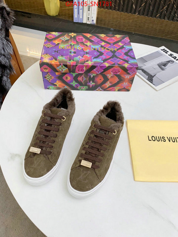 Women Shoes-LV,styles & where to buy , ID: SN1781,$: 105USD