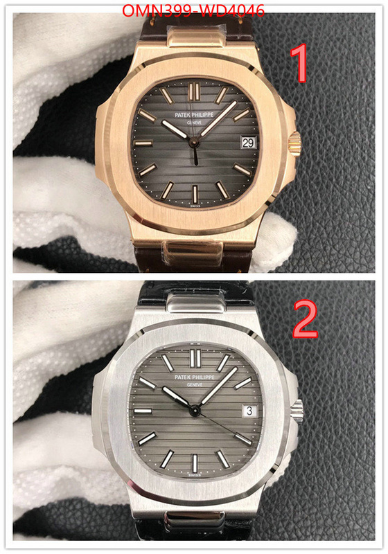 Watch (TOP)-Ptek Ph1ippe,aaaaa+ replica designer , ID: WD4046,$: 399USD