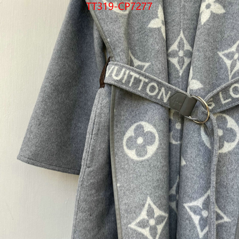 Clothing-LV,sell high quality , ID: CP7277,$: 319USD