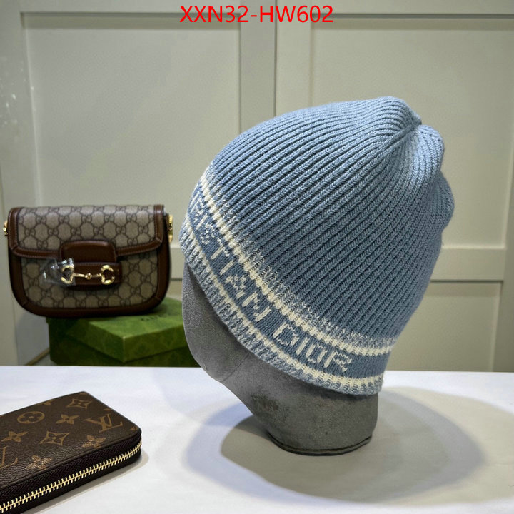 Cap (Hat)-Dior,fake cheap best online , ID: HW602,$: 32USD
