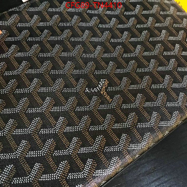 Goyard Bags(TOP)-Wallet,ID: TN4410,$: 89USD