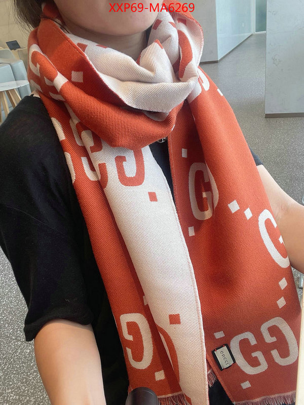 Scarf-Gucci,cheap , ID: MA6269,$: 69USD