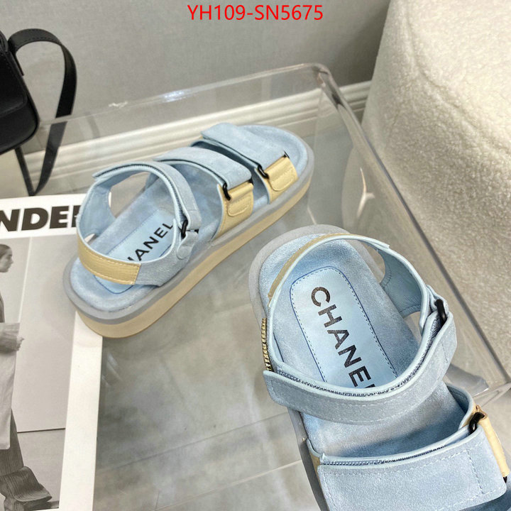 Women Shoes-Chanel,replicas , ID: SN5675,$: 109USD