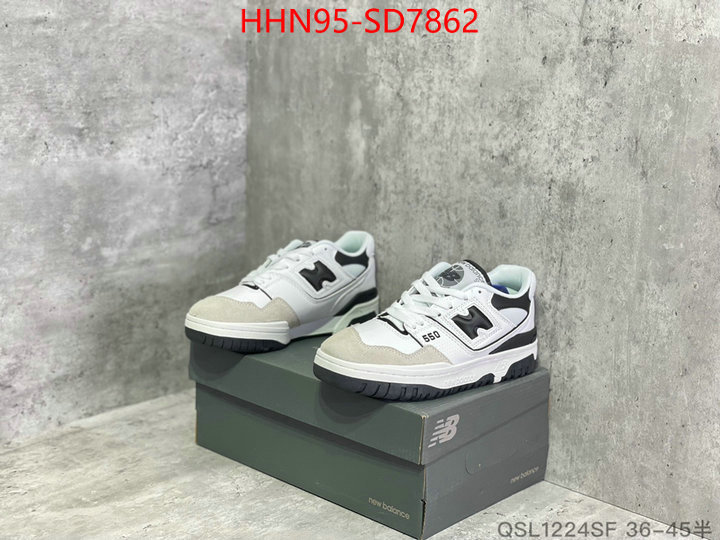 Men Shoes-New Balance,the most popular , ID: SD7862,$: 95USD