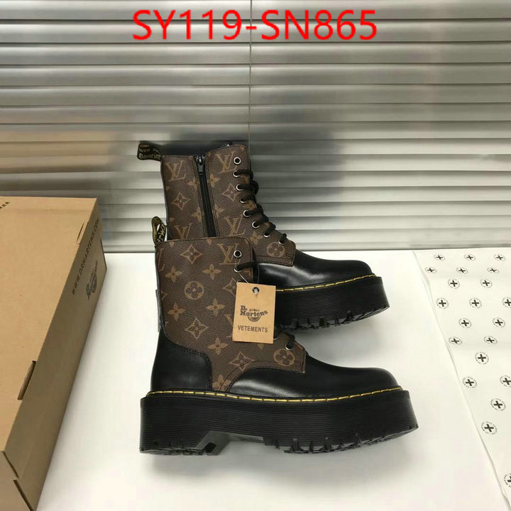 Women Shoes-DrMartens,replica 1:1 , ID: SN865,$: 119USD