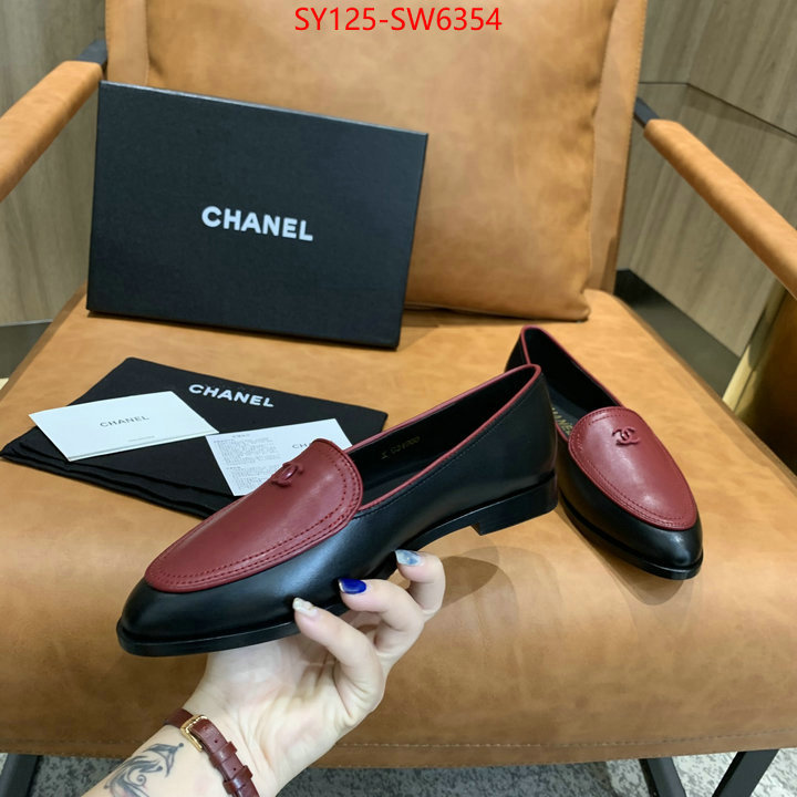 Women Shoes-Chanel,shop , ID: SW6354,$: 125USD