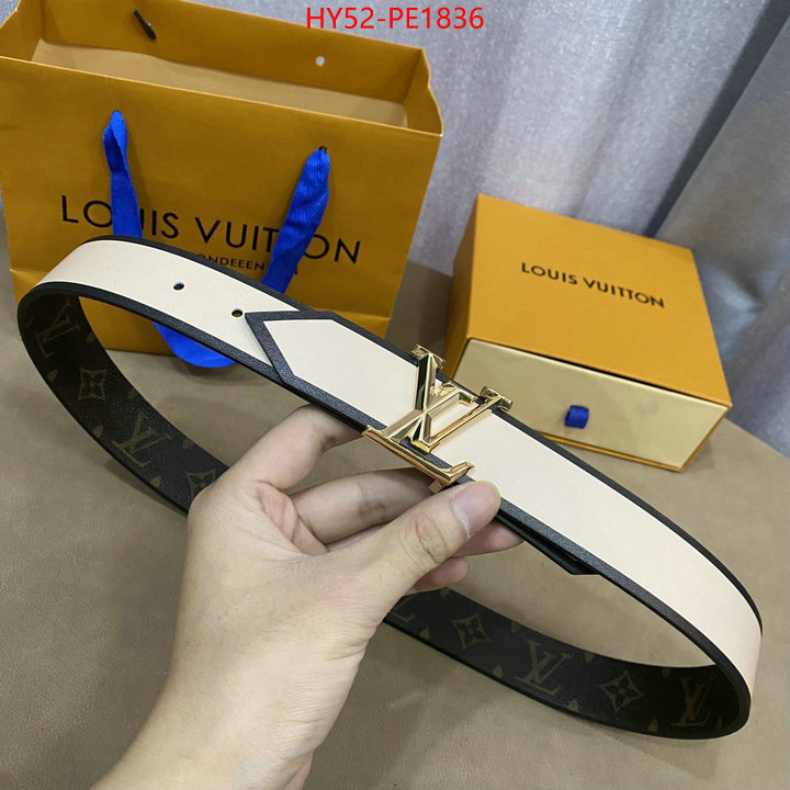 Belts-LV,is it ok to buy , ID: PE1836,$: 52USD