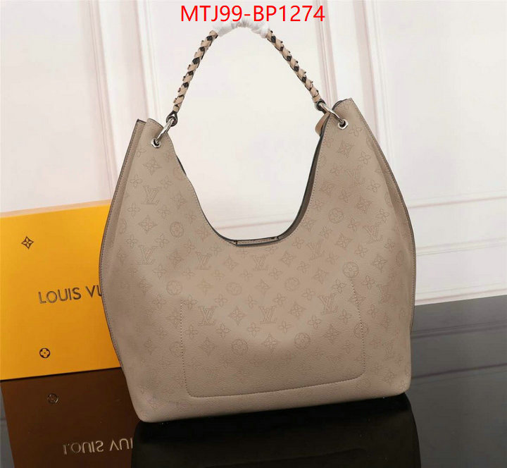 LV Bags(4A)-Handbag Collection-,ID: BP1274,$: 99USD