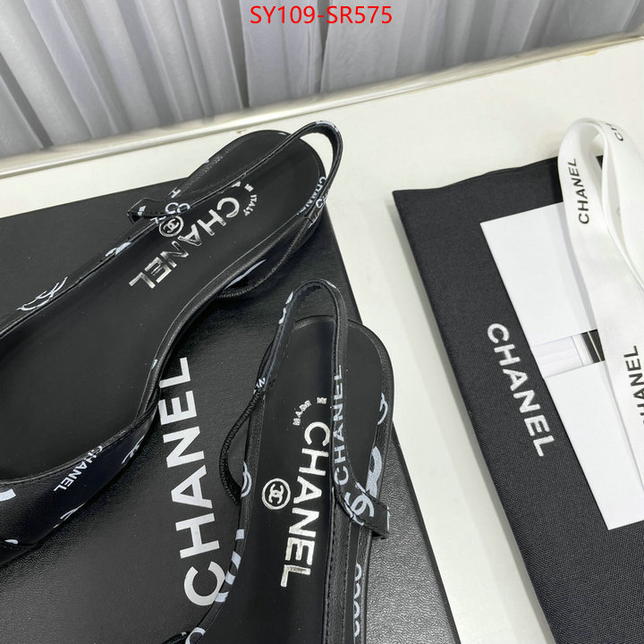 Women Shoes-Chanel,fake designer , ID: SR575,$: 115USD