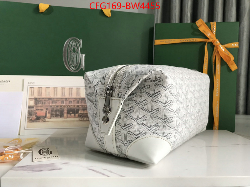 Goyard Bags(TOP)-Clutch-,ID: BW4455,$: 169USD