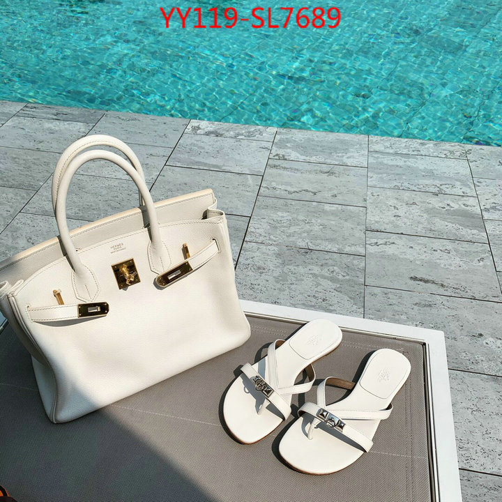 Women Shoes-Hermes,fake cheap best online , ID: SL7689,$: 119USD