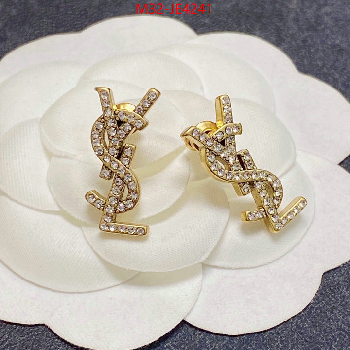 Jewelry-YSL,online sales , ID: JE4241,$: 32USD