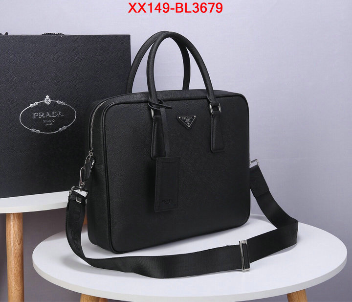 Prada Bags(TOP)-Handbag-,ID: BL3679,$: 149USD