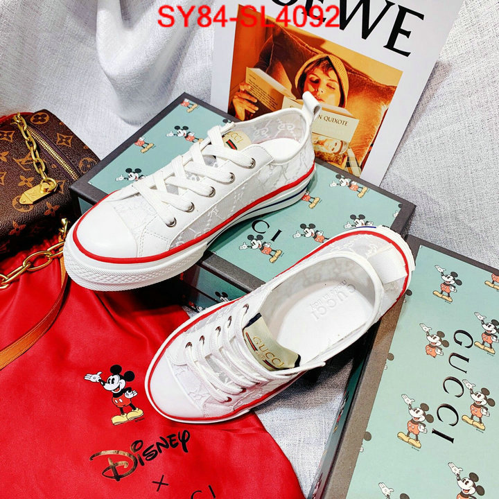 Women Shoes-Gucci,buy first copy replica , ID: SL4092,$: 84USD