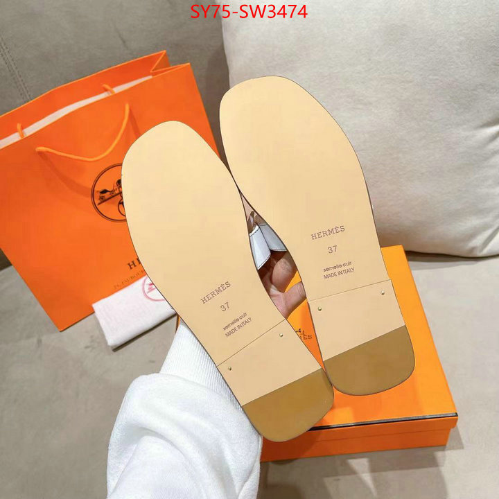 Women Shoes-Hermes,online sale , ID: SW3474,$: 75USD