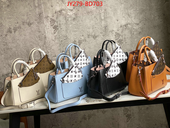 LV Bags(TOP)-Handbag Collection-,ID: BD703,