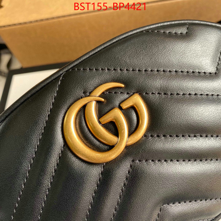 Gucci Bags(TOP)-Marmont,online shop ,ID: BP4421,$: 155USD