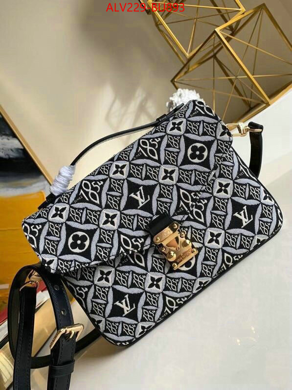 LV Bags(TOP)-Pochette MTis-Twist-,ID: BU893,$: 229USD