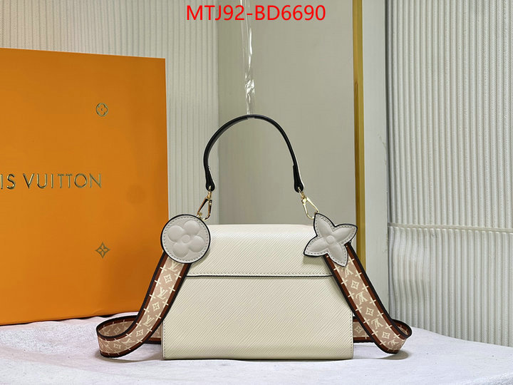 LV Bags(4A)-Pochette MTis Bag-Twist-,found replica ,ID: BD6690,$: 92USD