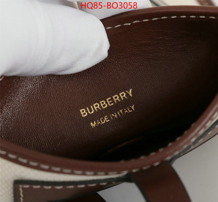 Burberry Bags(4A)-Diagonal,what's best ,ID: BO3058,$: 85USD