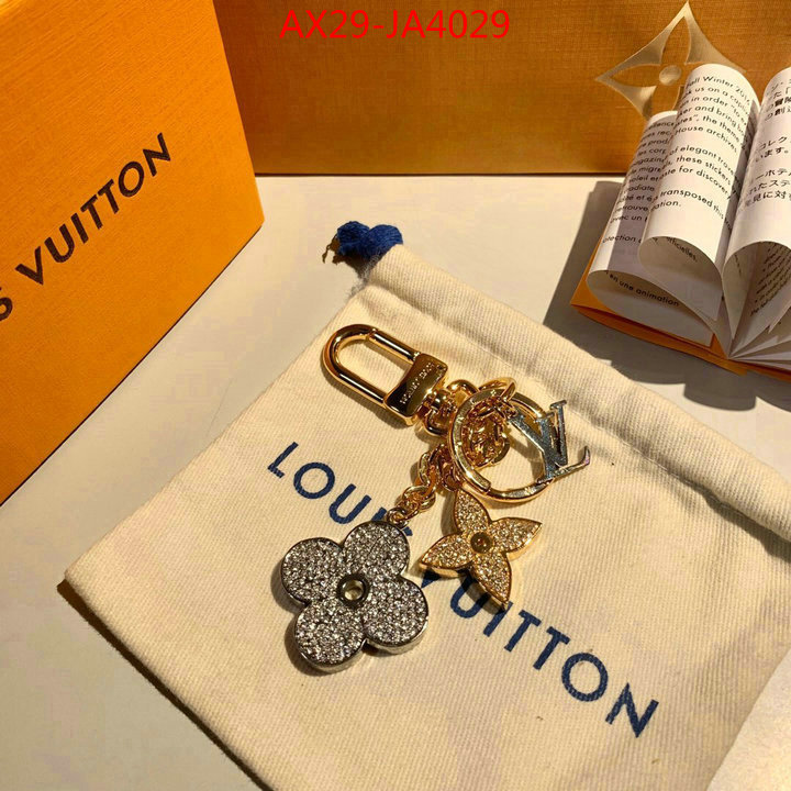 Key pendant-LV,replica for cheap , ID: JA4029,$: 29USD