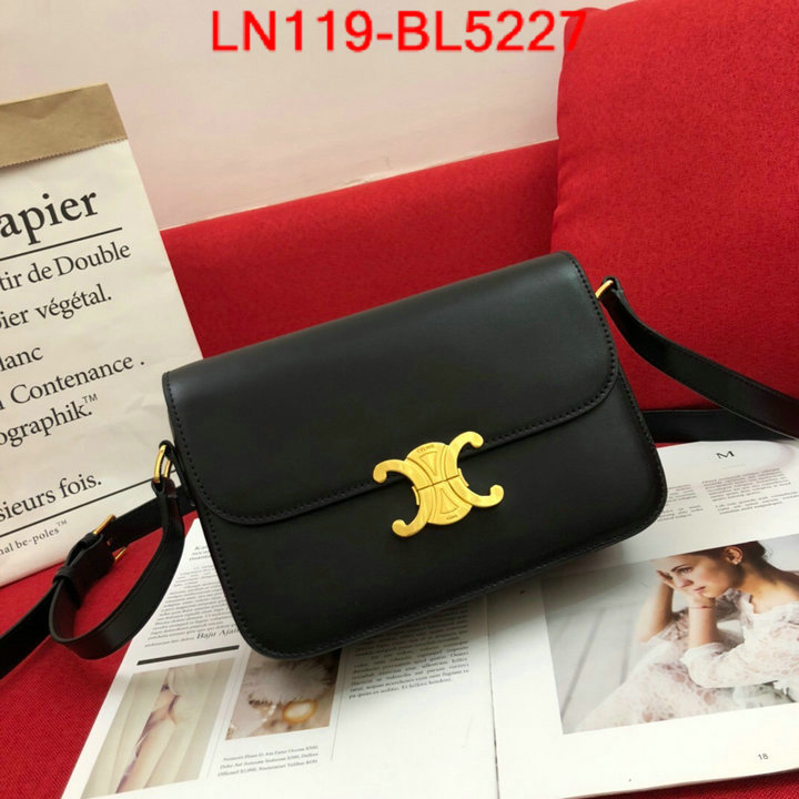 CELINE Bags(4A)-Triomphe Series,supplier in china ,ID: BL5227,$: 119USD