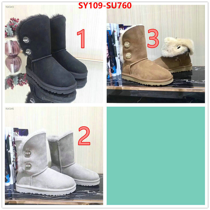 Women Shoes-UGG,how to find designer replica , ID: SU760,$: 109USD
