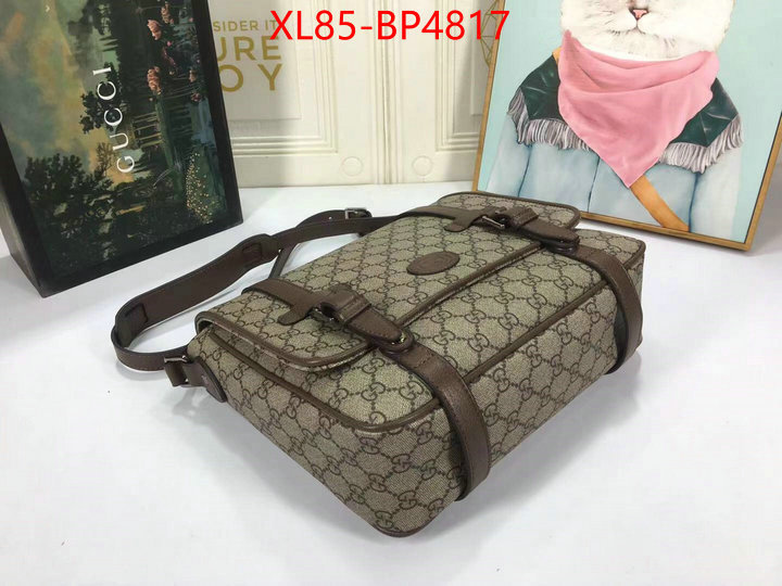 Gucci Bags(4A)-Diagonal-,what best designer replicas ,ID: BP4817,$: 85USD