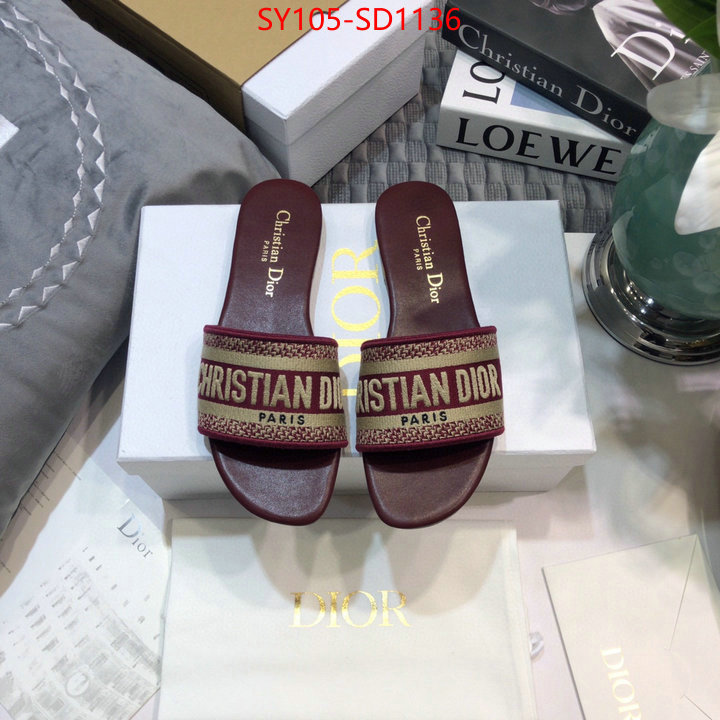 Women Shoes-Dior,buy online , ID: SD1136,$: 105USD